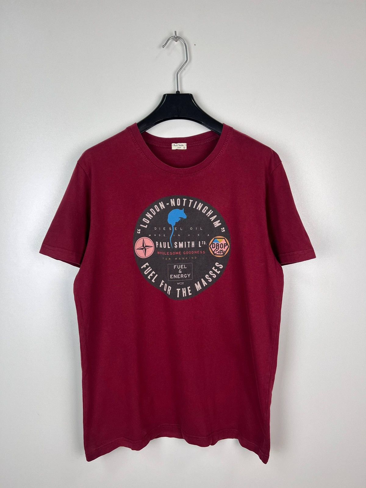 Other Paul Smith vintage t-shirts size S Size US S / EU 44-46 / 1 - 1 Thumbnail