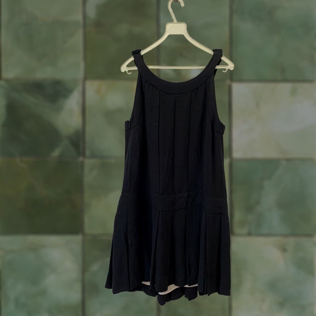 one shoulder olive green dress Julia