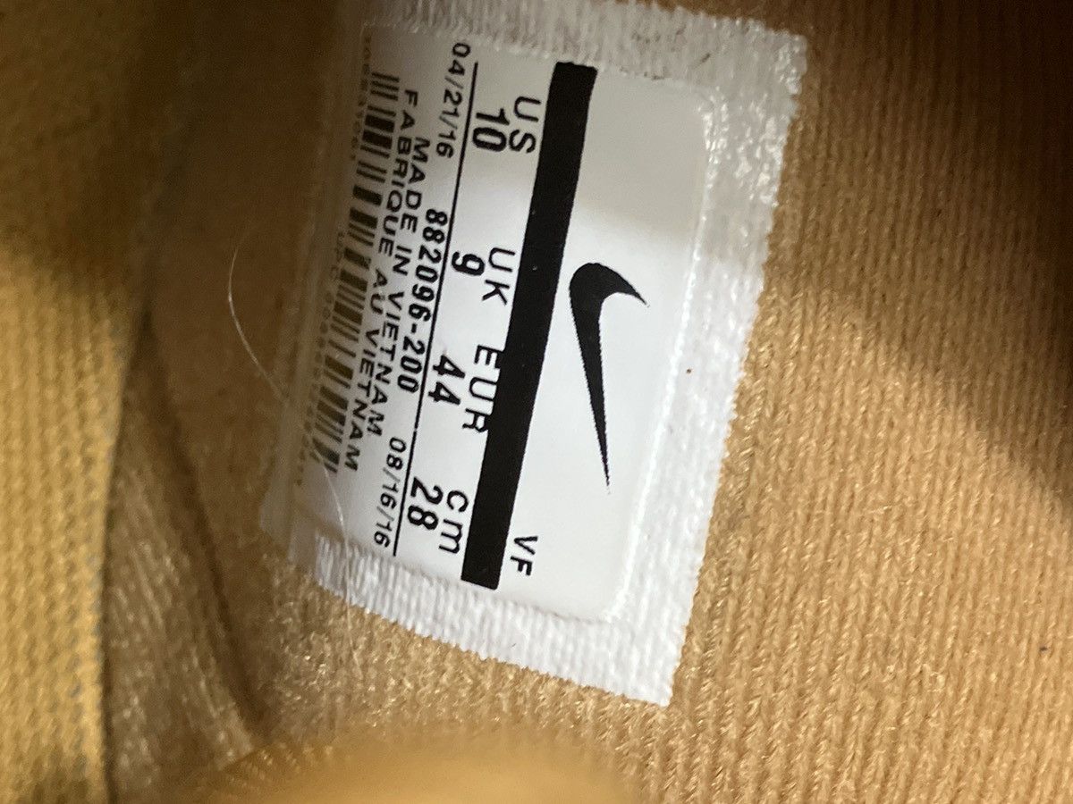 Nike Air Force 1 high 07 lvb wb Size US 10 / EU 43 - 2 Thumbnail