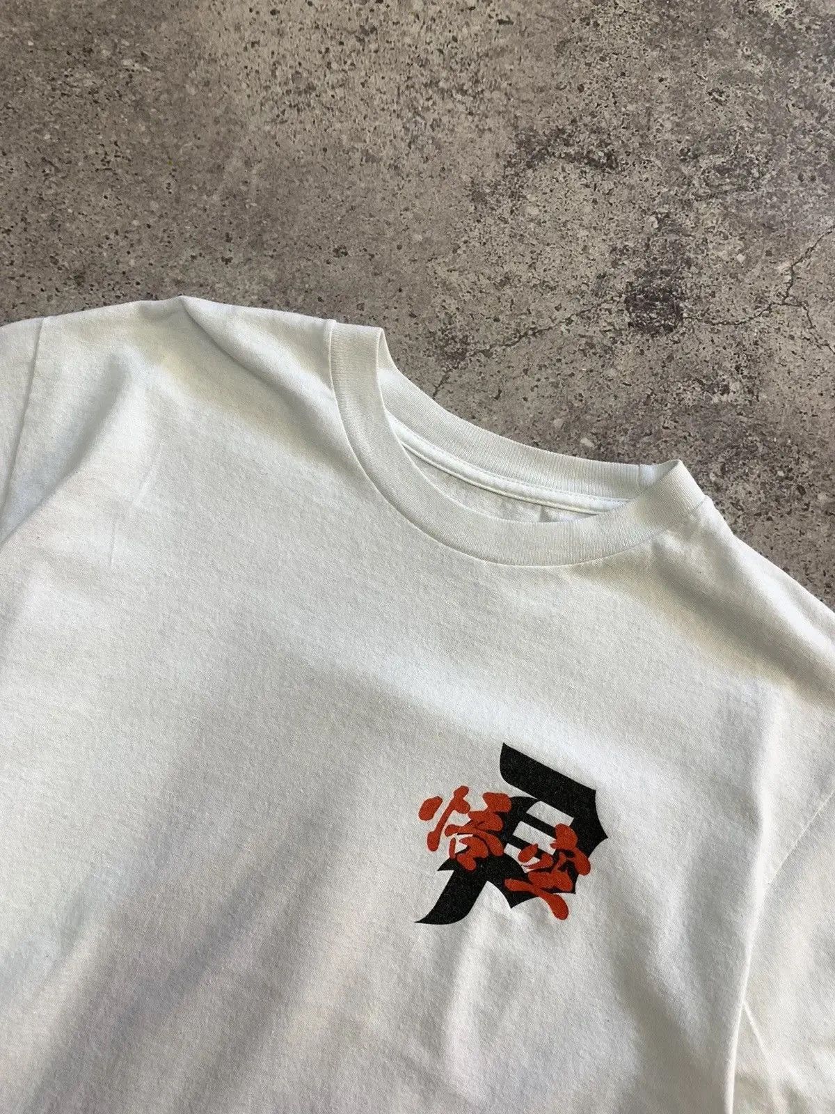 Anime × Vintage Vintage Dragon ball Anime Tee Y2K Z Super Saiyan son Goku Size US M / EU 48-50 / 2 - 11 Thumbnail