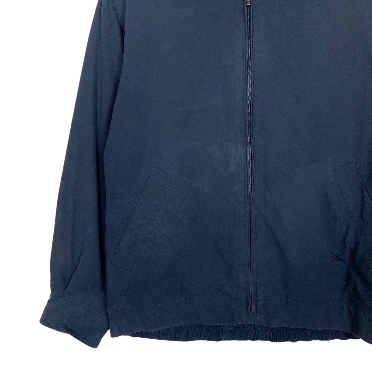 Burberry × Japanese Brand Burberry London zipper jacket Size US L / EU 52-54 / 3 - 3 Thumbnail