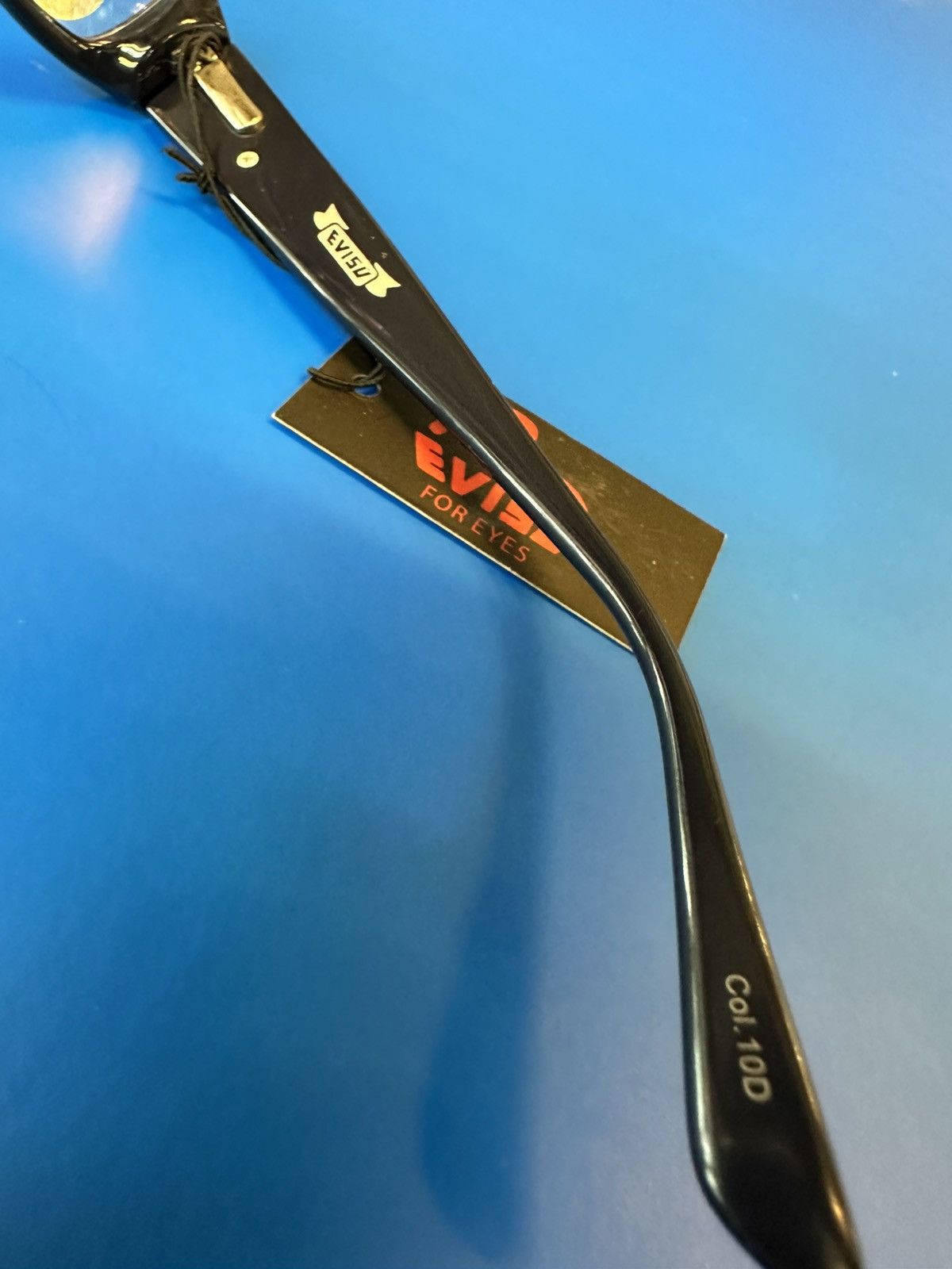 Evisu RARE Y2K Evisu Japan EVH-8260 52 🛑 16-135✔️Frames ONLY✔️ Size ONE SIZE - 9 Thumbnail