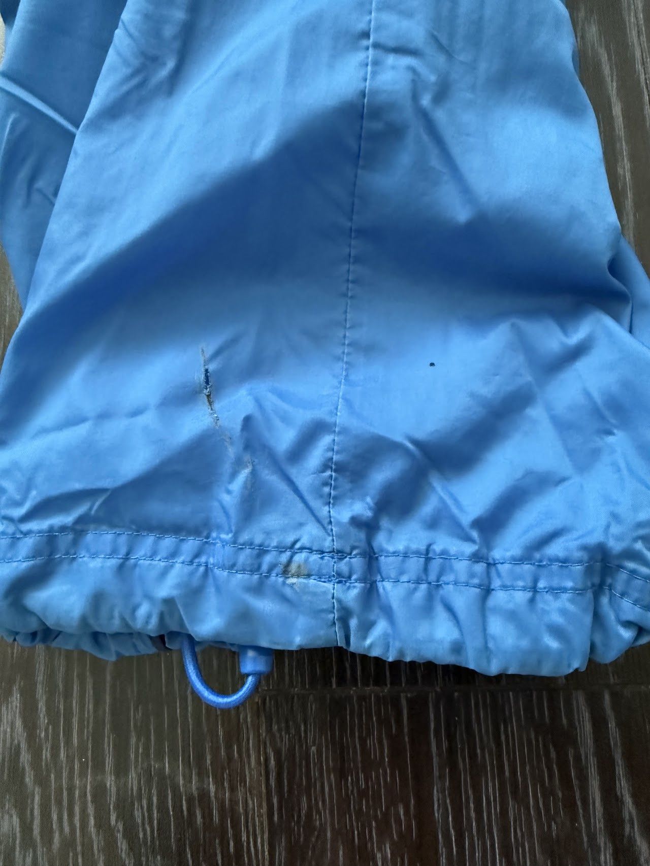 Nike Nike - Air Mens Blue Nylon Trackies Size US 32 / EU 48 - 5 Thumbnail