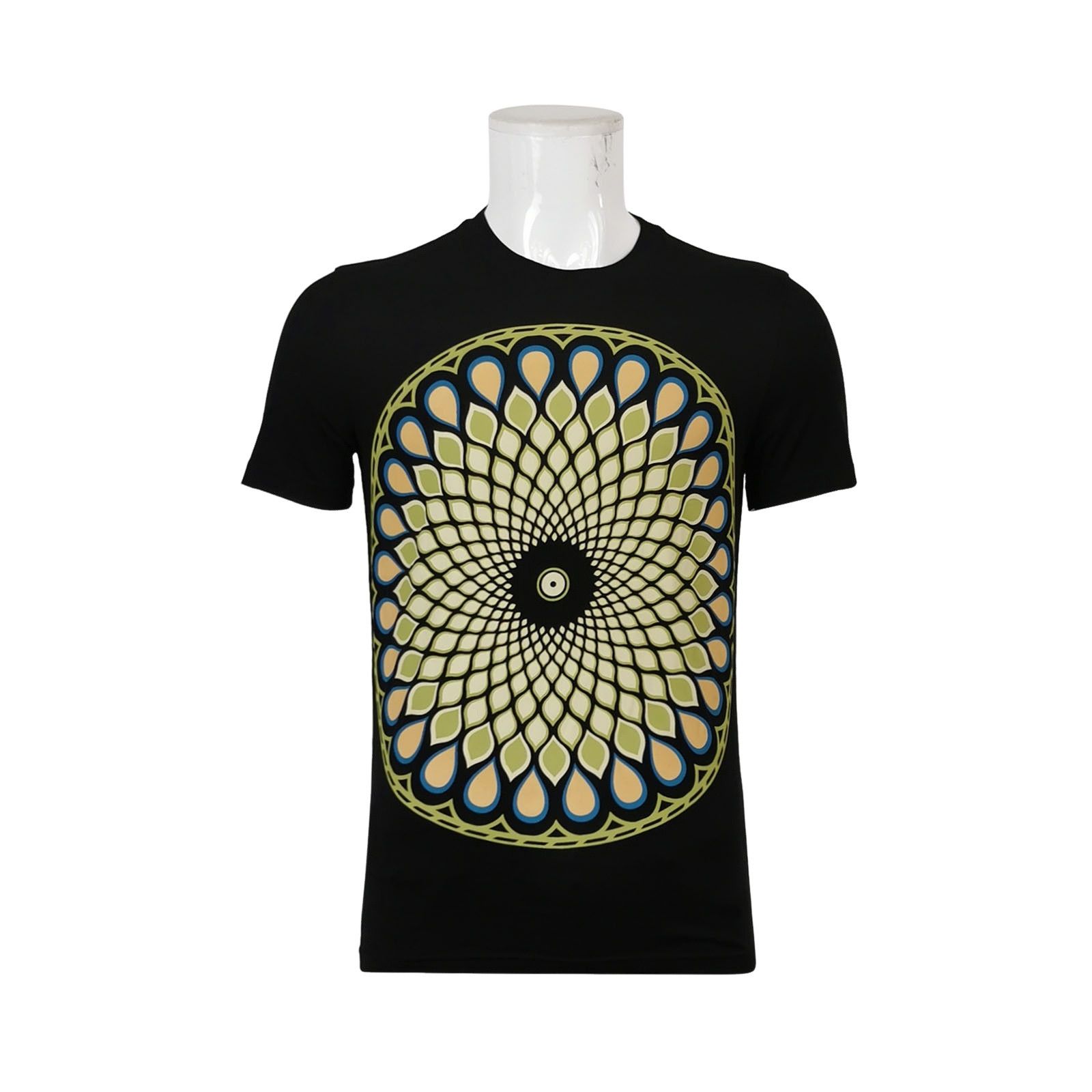 Givenchy Givenchy Geometric Graphic T-Shirt Size XS Size US XS / EU 42 / 0 - 1 Thumbnail