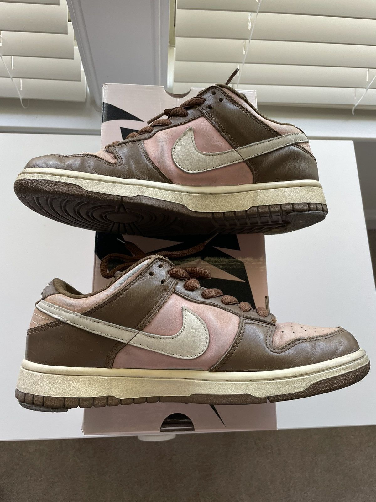 Nike Nike SB Stussy Dunk Low Size US 8 / EU 41 - 2 Thumbnail