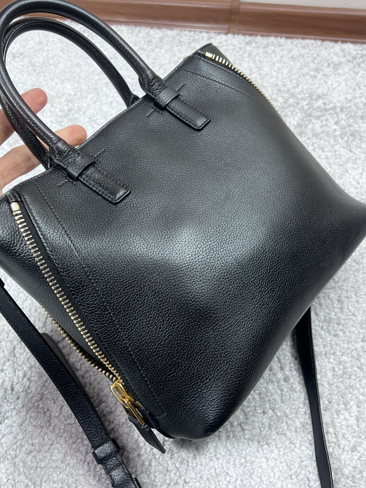 Tom Ford Tom Ford Jennifer Tote Medium Bag Size ONE SIZE - 5 Thumbnail