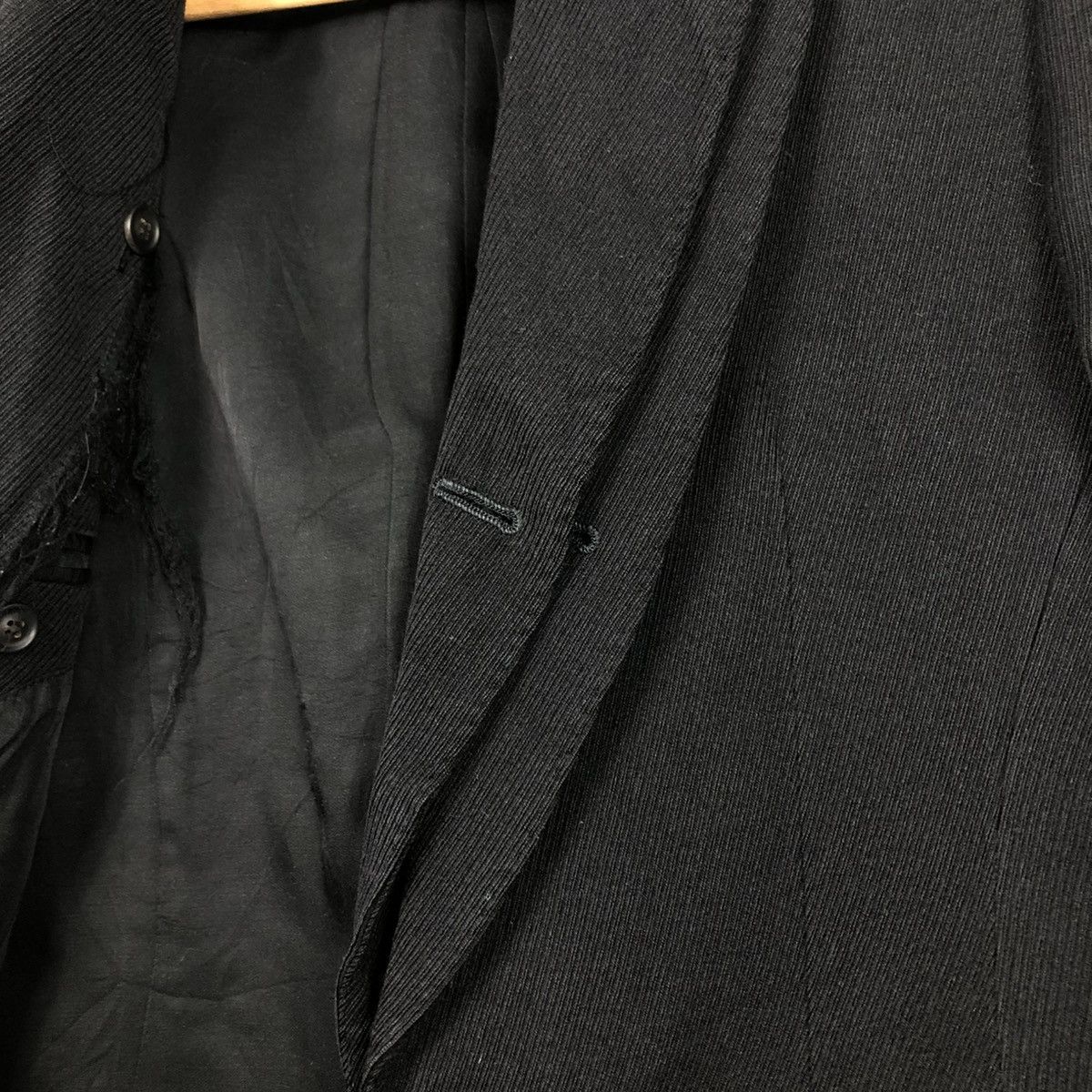 Julius 🔥RICH BLACK JULIUS 2005 AUTUMN & WINTER COLLECTION THIEVES Size US S / EU 44-46 / 1 - 16 Thumbnail