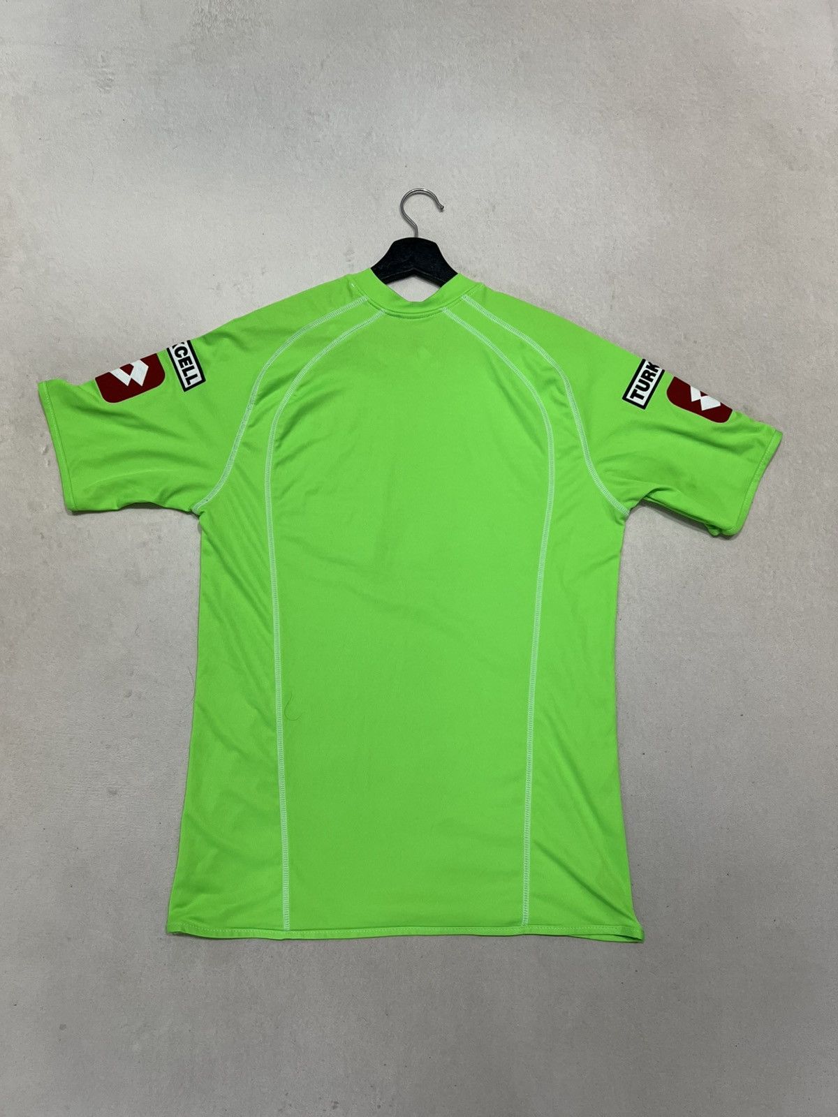 Lotto Sport Konyaspor 2005-06 Lotto Away Jersey Size US L / EU 52-54 / 3 - 5 Thumbnail