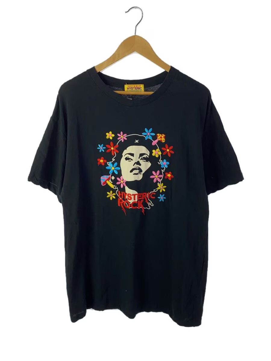 Hysteric Glamour Hysteric Rock Flower Tee Size US L / EU 52-54 / 3 - 1 Thumbnail