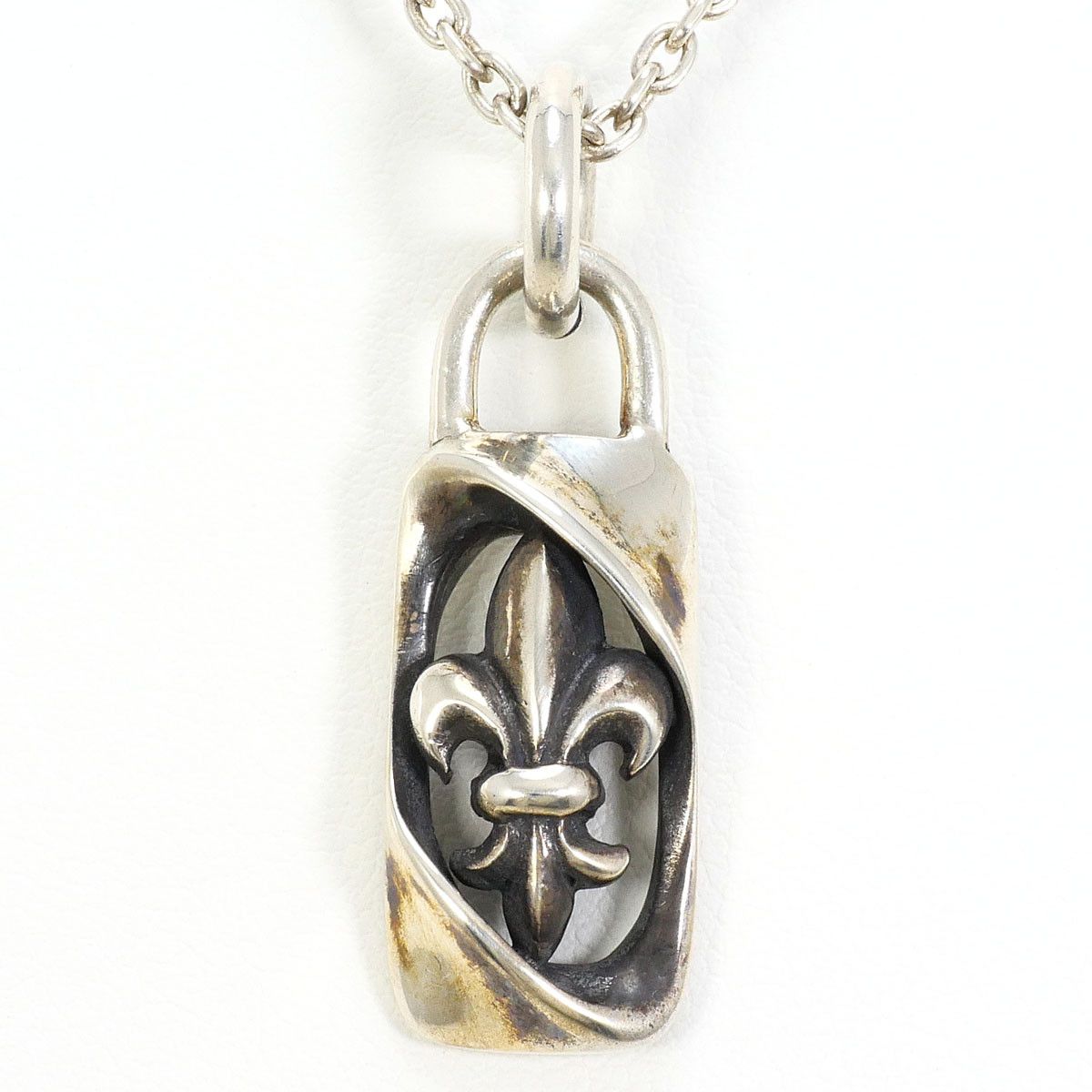 Other Other Silver 925 Necklace Precious Metal Necklace DUTY FREE for USA Size ONE SIZE - 1 Thumbnail