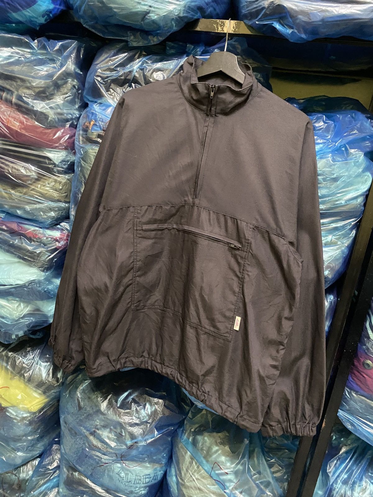 Lad Musician VINTAGE LAD MUSICIAN ANORAK JACKET Size US S / EU 44-46 / 1 - 2 Thumbnail