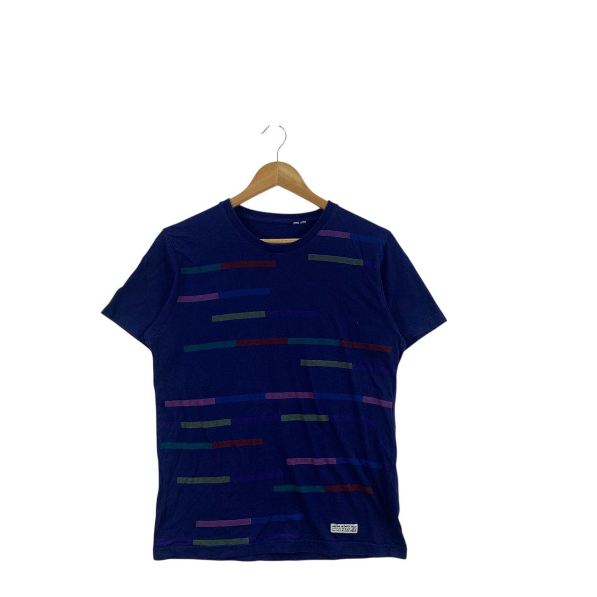 Uniqlo SOU SOU x UNIQLO Kyoto Japan Pop Textile Tee Shirt Top Size M / US 6-8 / IT 42-44 - 3 Thumbnail