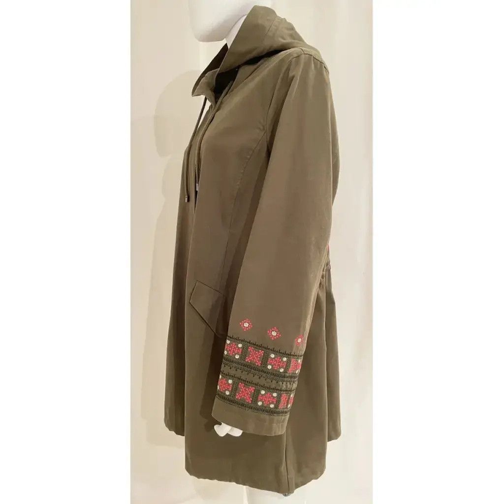 Max Mara Parka, Max Mara Size XL / US 12-14 / IT 48-50 - 6 Thumbnail