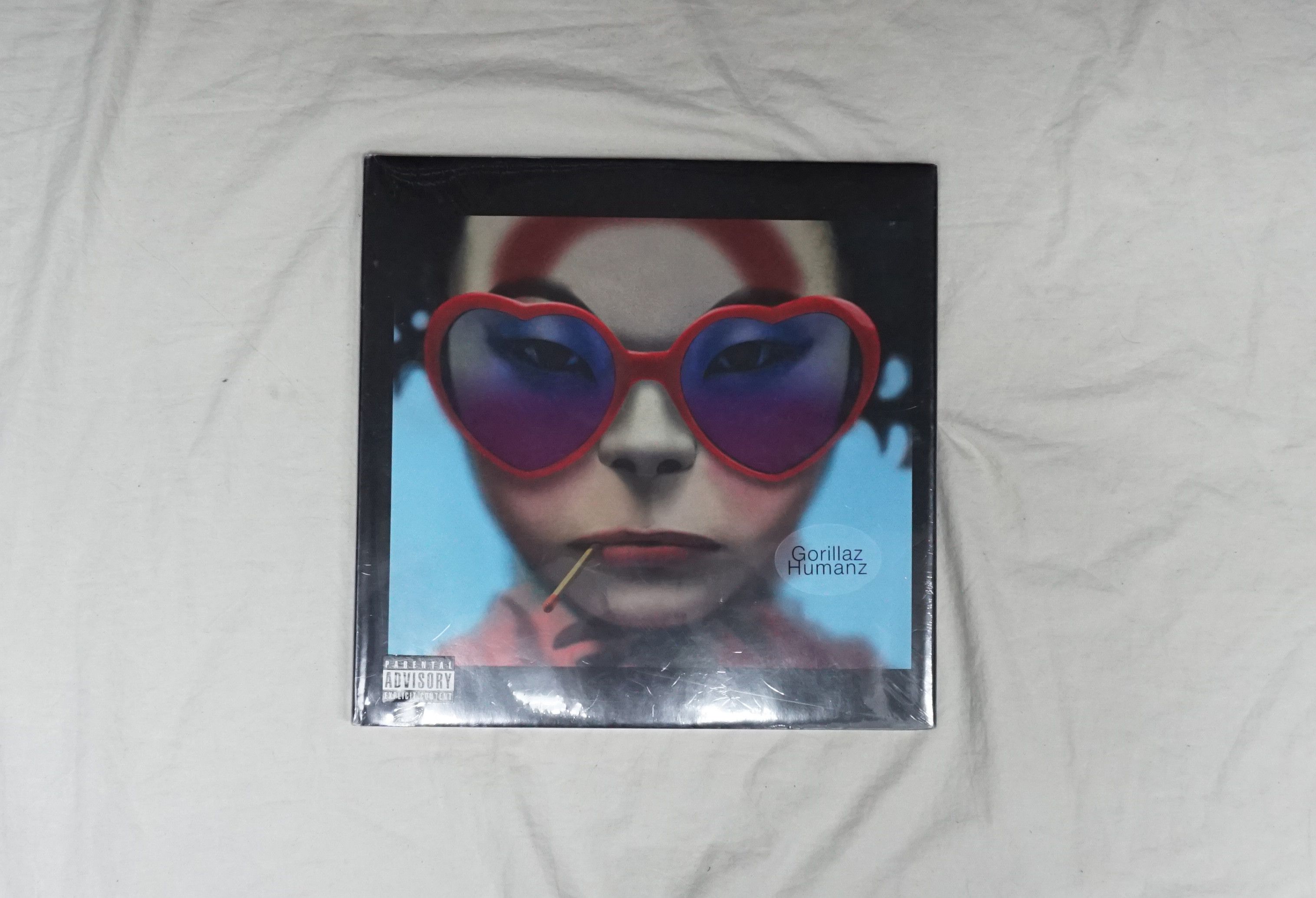 Other Gorillaz Humanz 2 Vinyls Box Set Size ONE SIZE - 1 Thumbnail