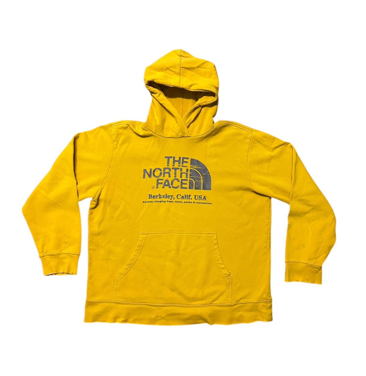 The north face Berkeley California pullover hoodie