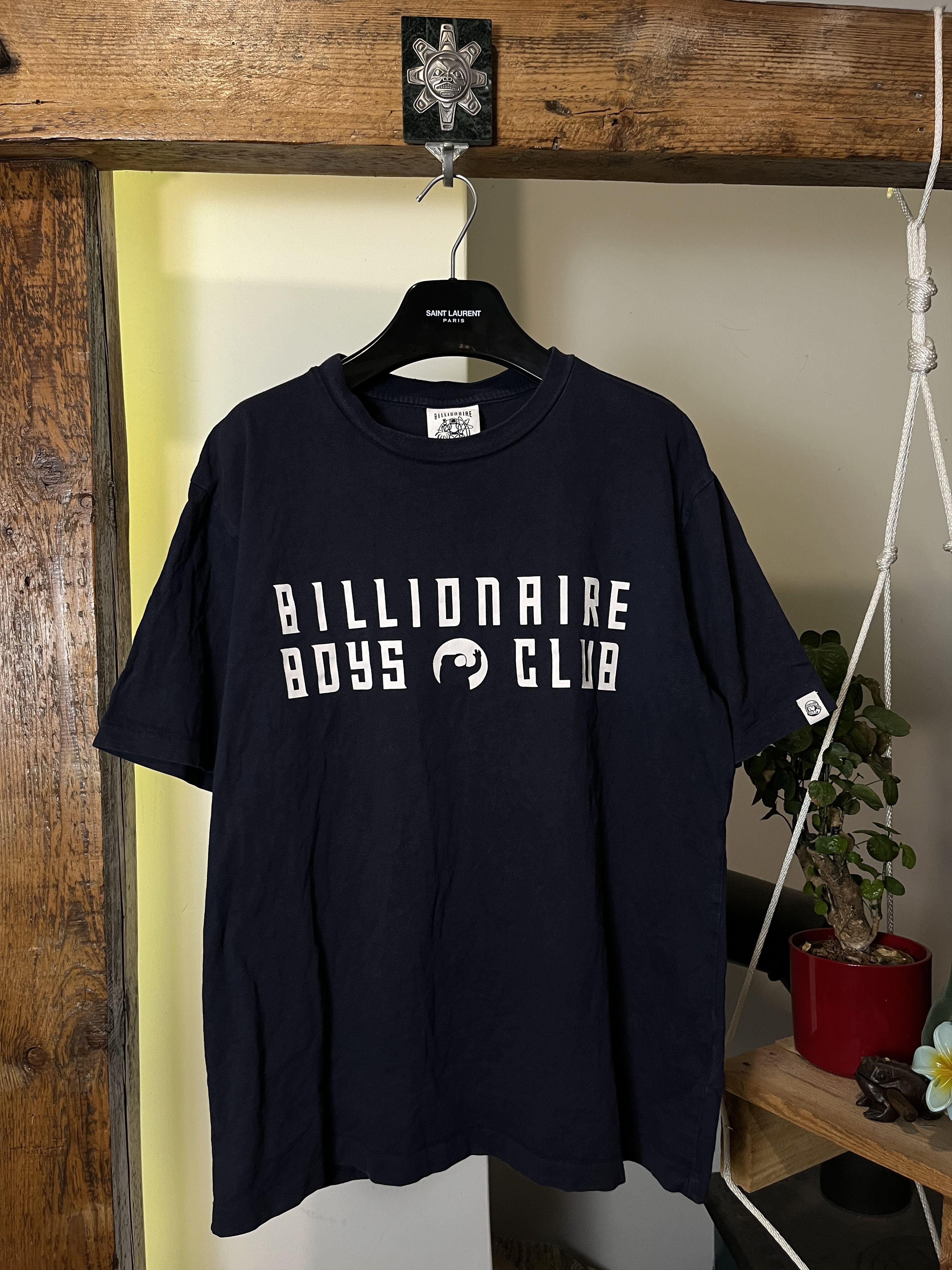 Billionaire Boys Club × Japanese Brand Billionaire Boys Club Ice Cream Big Logo Spellout Size US L / EU 52-54 / 3 - 1 Thumbnail