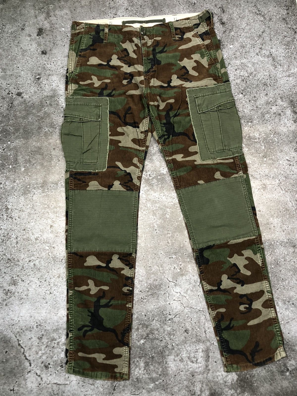 Denim & Supply Ralph Lauren DENIM & SUPPLY RALPH LAUREN Size US 33 - 2 Thumbnail