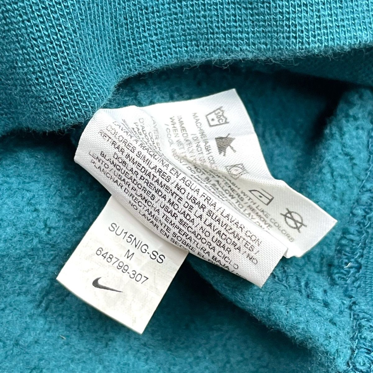 Nike SB NIKE SB Icon Fleece Pullover Hoodie Size US M / EU 48-50 / 2 - 15 Thumbnail
