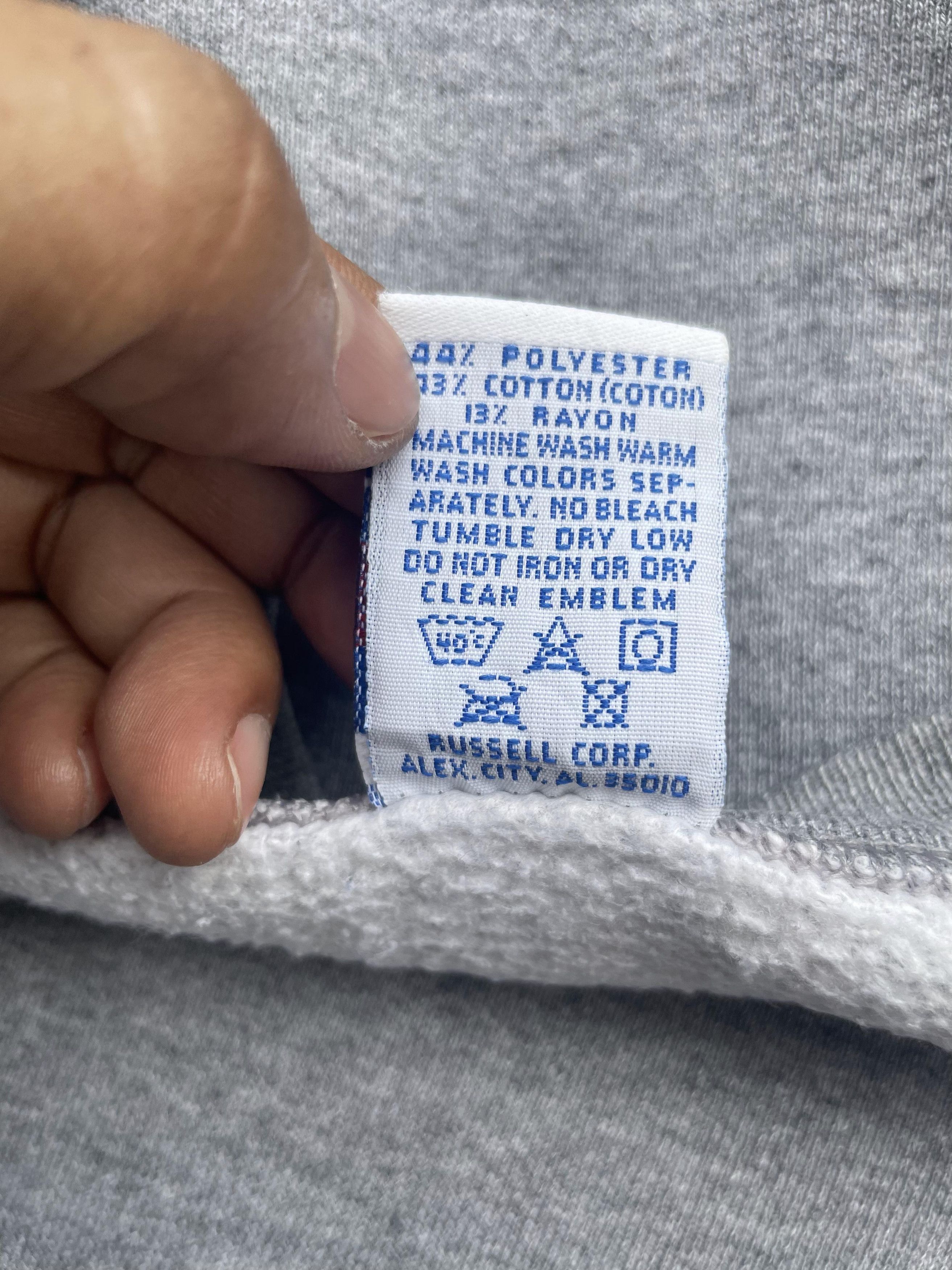Other Vintage 90's UC San Diego Crewneck Size US L / EU 52-54 / 3 - 9 Thumbnail