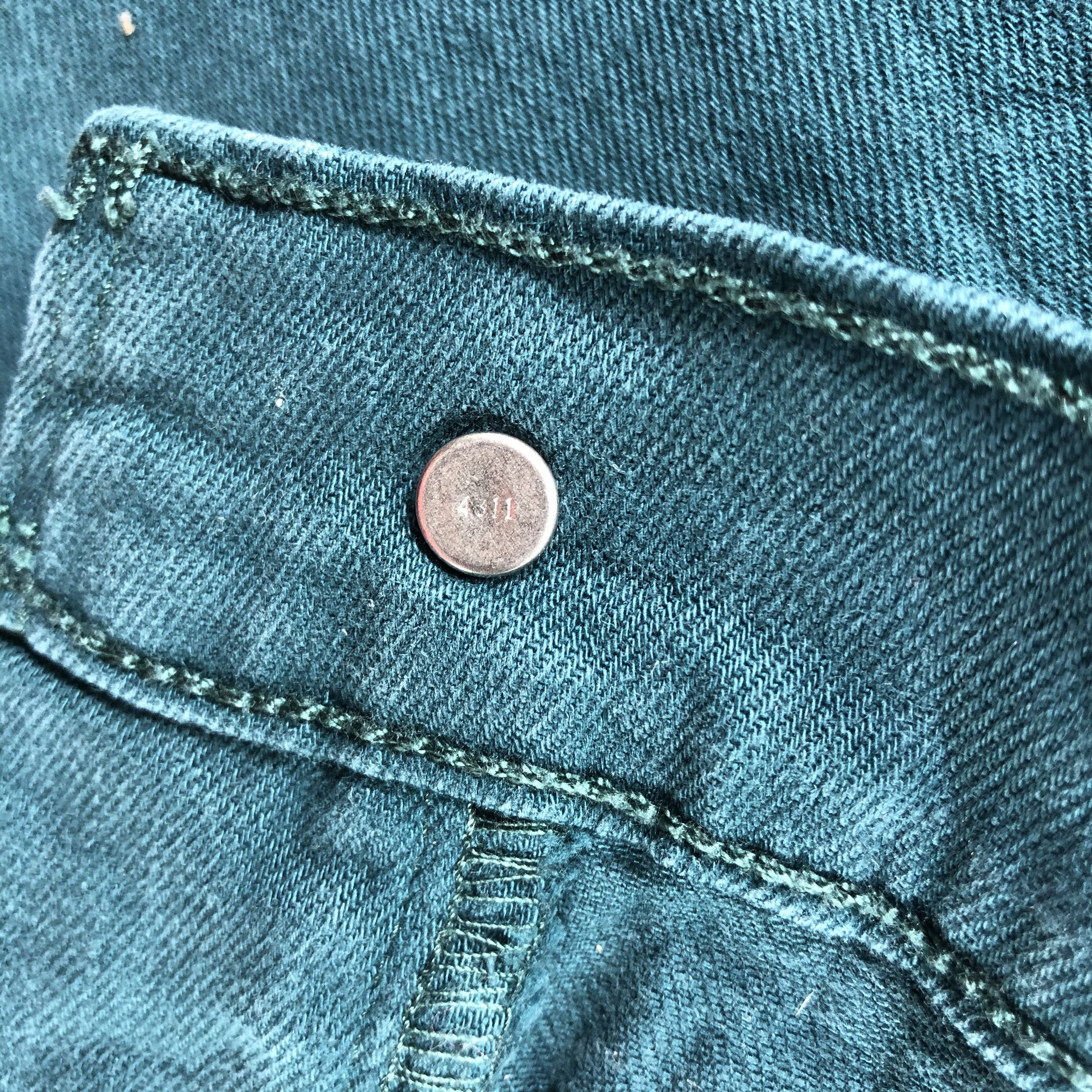 Levi's Vintage Levis 505 Jeans-J2476 Size US 34 / EU 50 - 10 Thumbnail