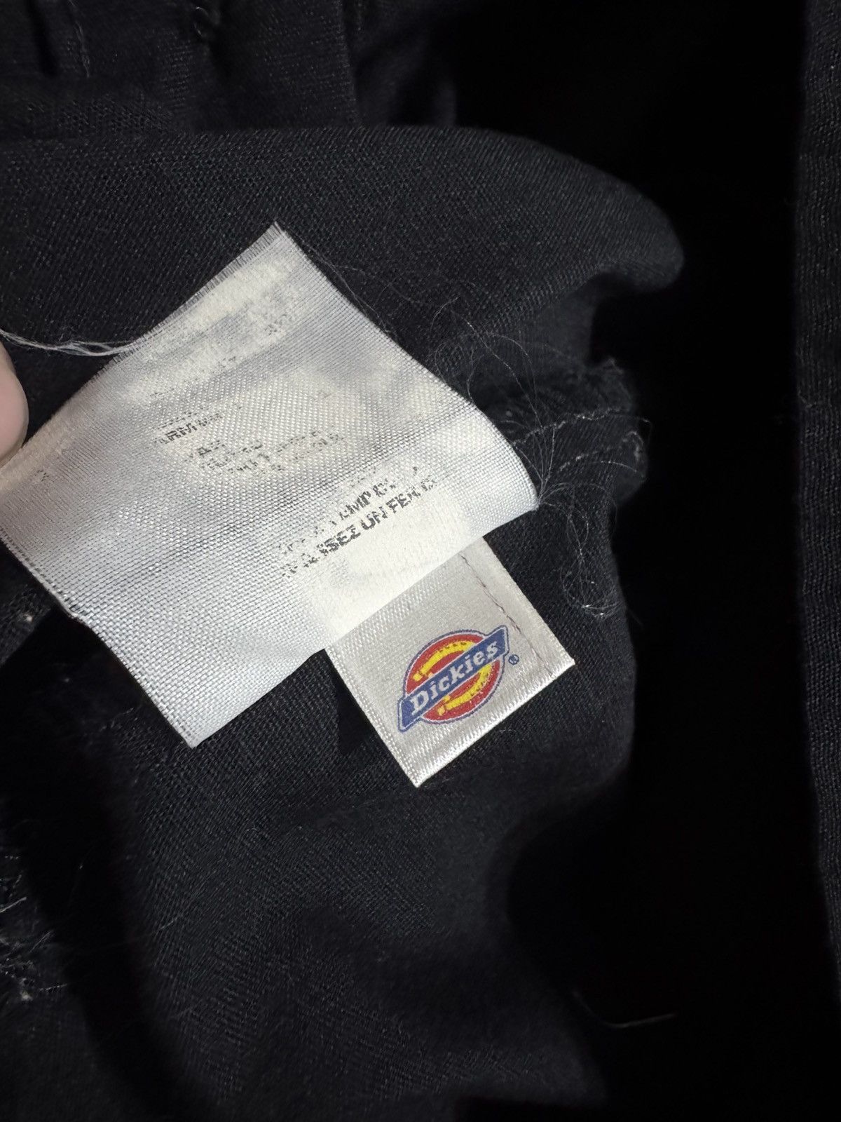 Dickies Dickies x Son Of Anarchy Shirt Size US XXL / EU 58 / 5 - 6 Thumbnail