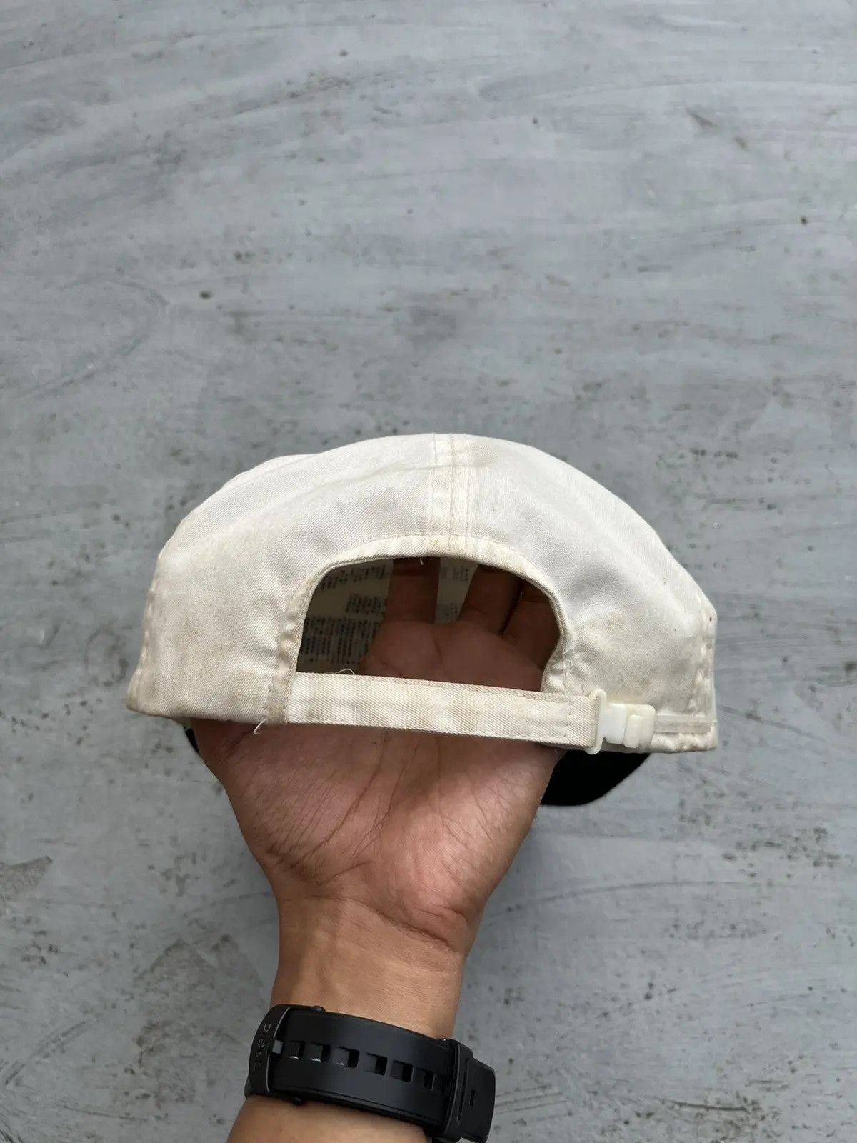 Japanese Brand Japanese Vintage Racing Hat Size ONE SIZE - 4 Thumbnail