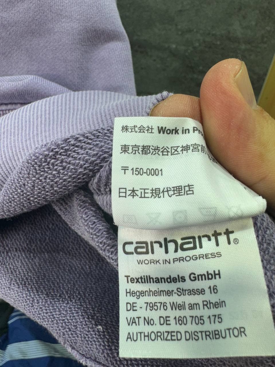 Carhartt × Vintage Carhartt Sedona Sweatshirt Men’s Faded tie dye Size US L / EU 52-54 / 3 - 8 Thumbnail