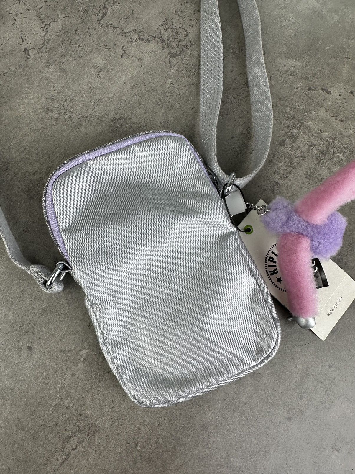 Japanese Brand Kipling Mini Bag Size ONE SIZE - 4 Thumbnail
