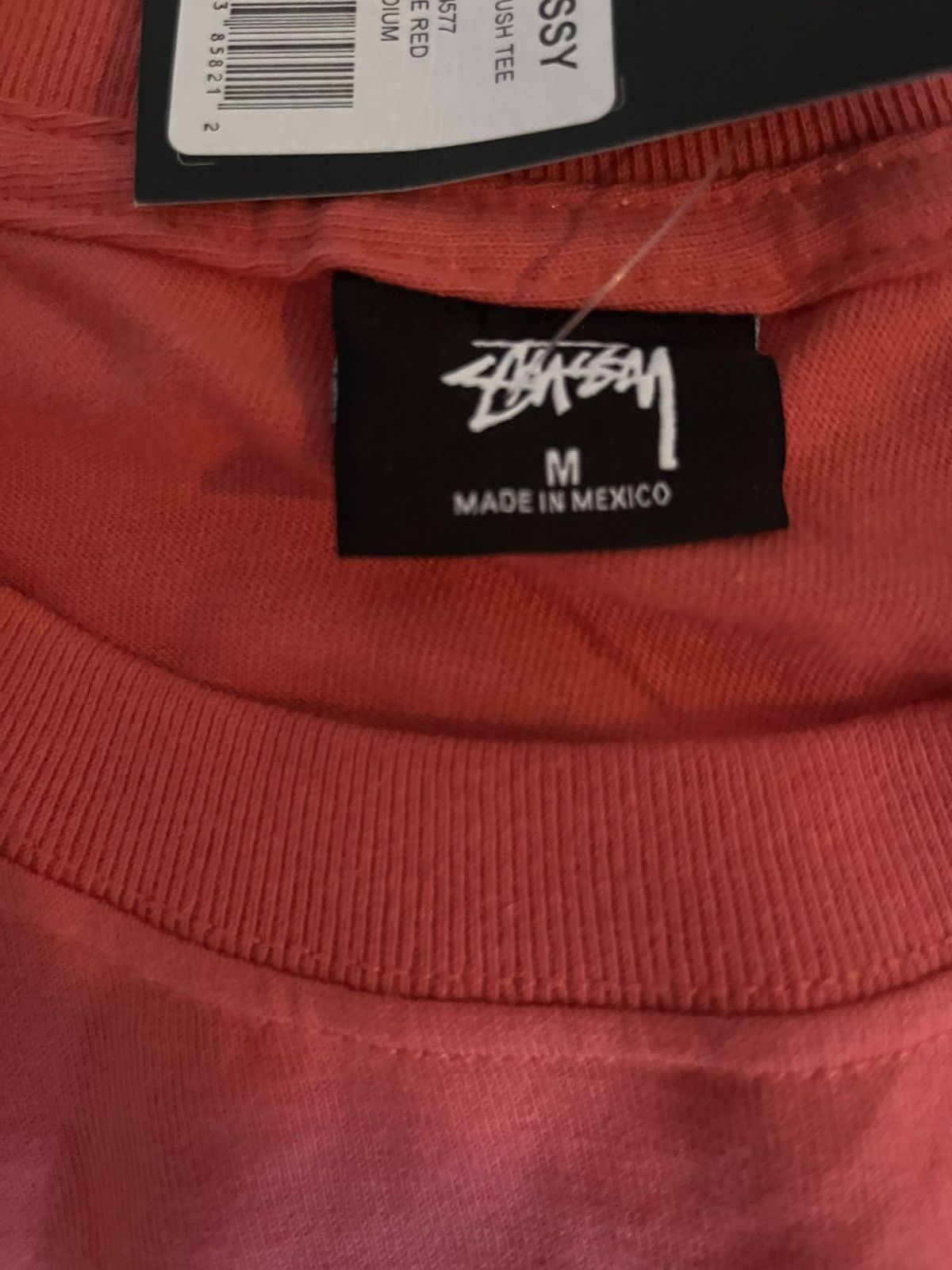 Stussy Stussy Paintbrush Tee Size US M / EU 48-50 / 2 - 4 Thumbnail