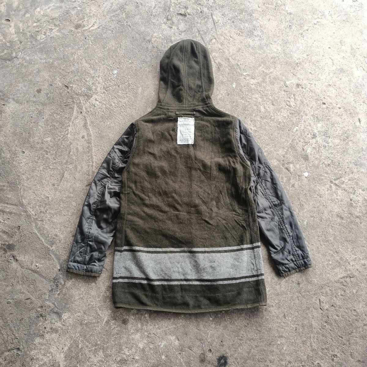 GOA 00s GOA japanese liner parka cold weather wool nylon Size US M / EU 48-50 / 2 - 2 Thumbnail