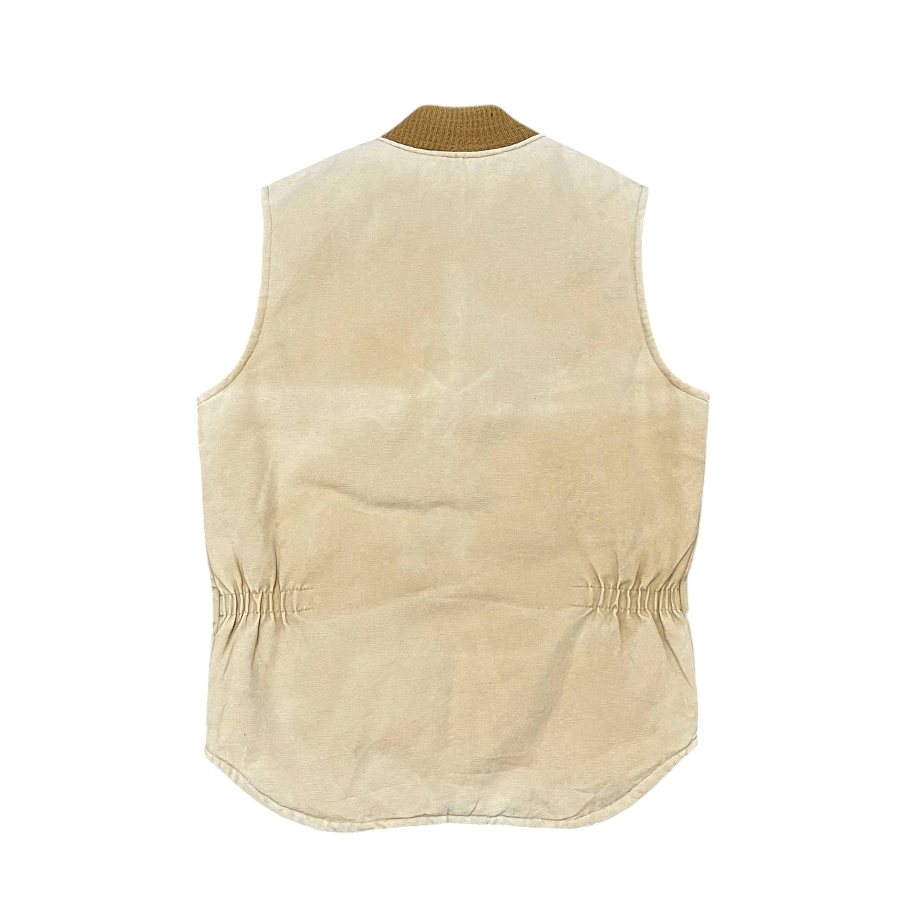 Caterpillar Vintage Cat Caterpillar Canvas Vest Size US M / EU 48-50 / 2 - 9 Thumbnail