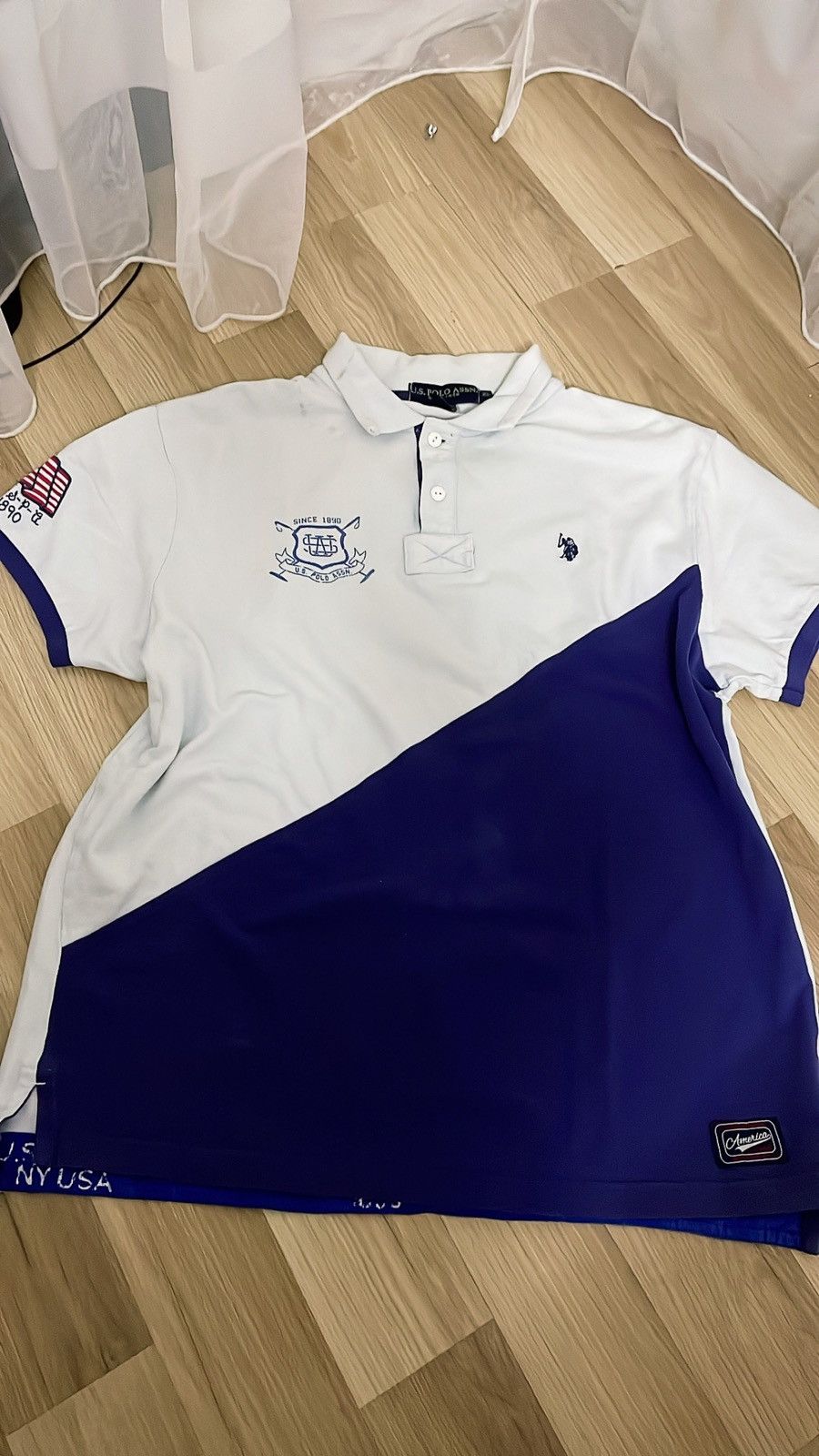 U.S. Polo Assn. polos U.S. polo Assn Size US XL / EU 56 / 4 - 5 Thumbnail