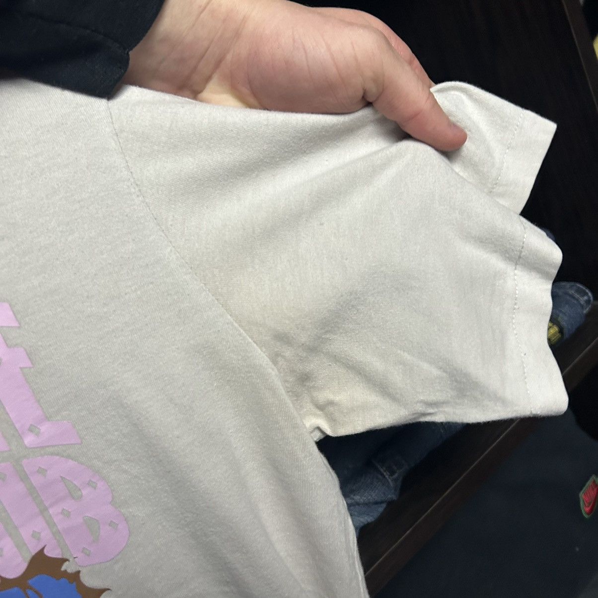 Billionaire Boys Club Designer Billionaire Boys Club BBC big logo icecream tee Size US M / EU 48-50 / 2 - 8 Thumbnail