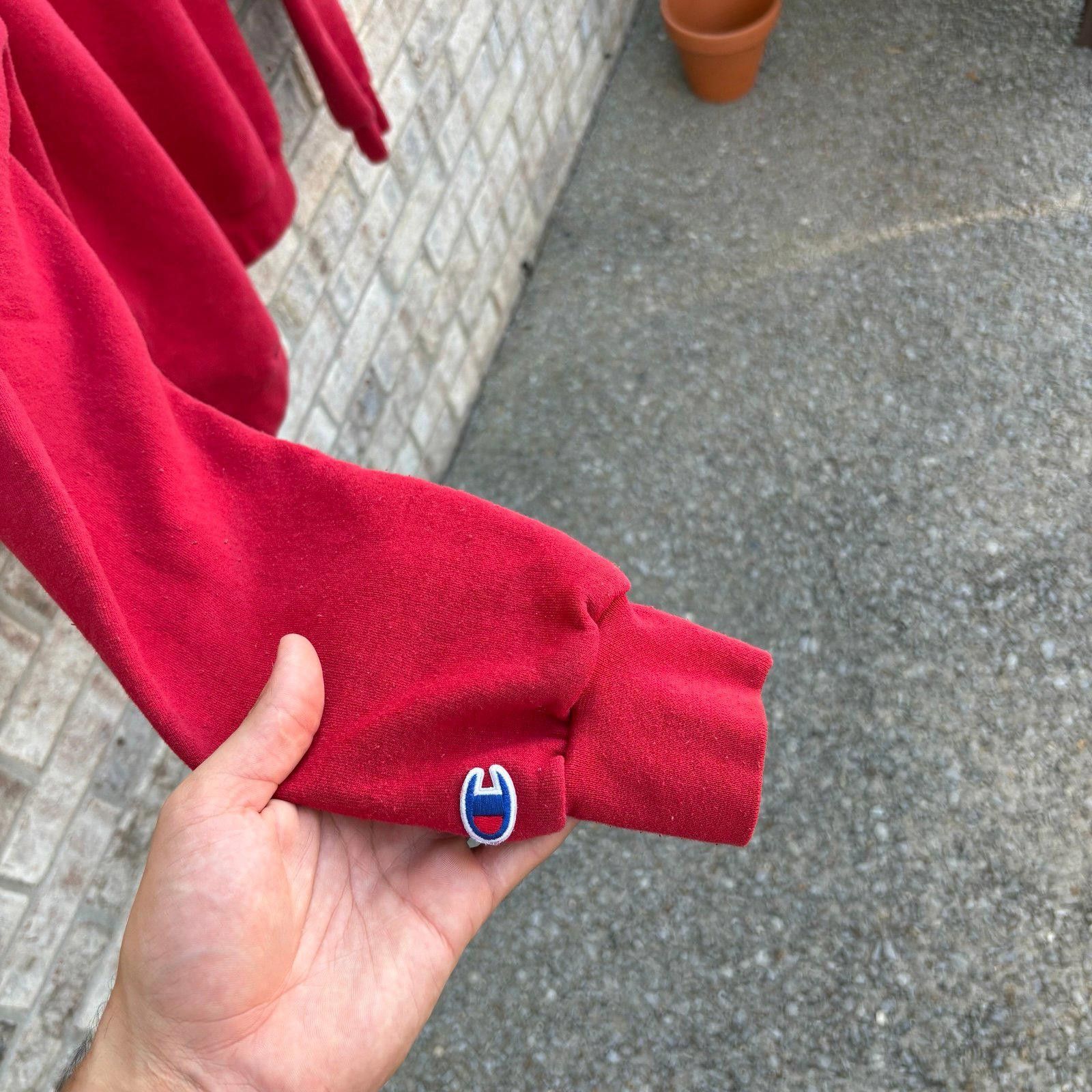 Champion Vintage Alabama hoodie Size US M / EU 48-50 / 2 - 4 Thumbnail