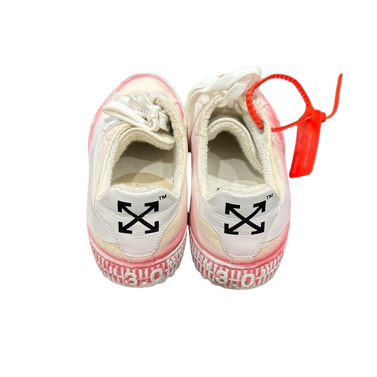 Off-White Off-White Arrow low-top sneakers Size US 5 / IT 35 - 3 Thumbnail