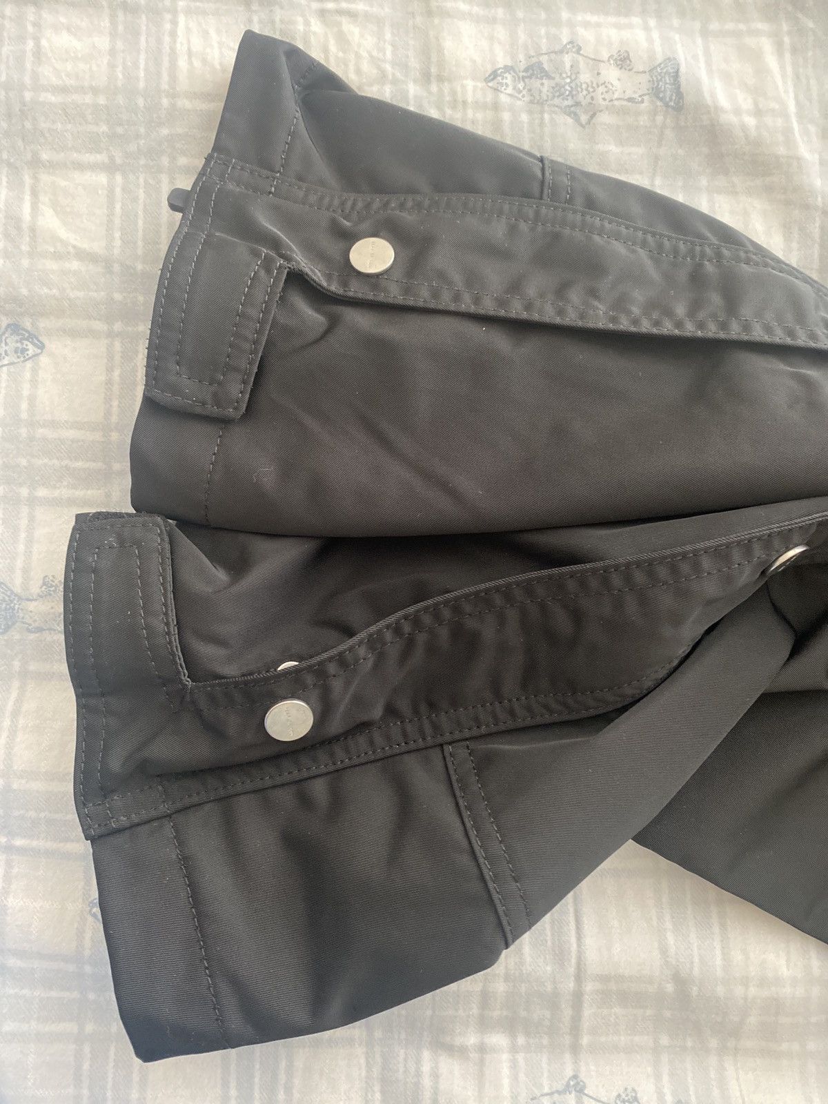 Fear of God Fear of God Sixth Collection Snap Cargo Pants Small Size US 30 / EU 46 - 9 Thumbnail