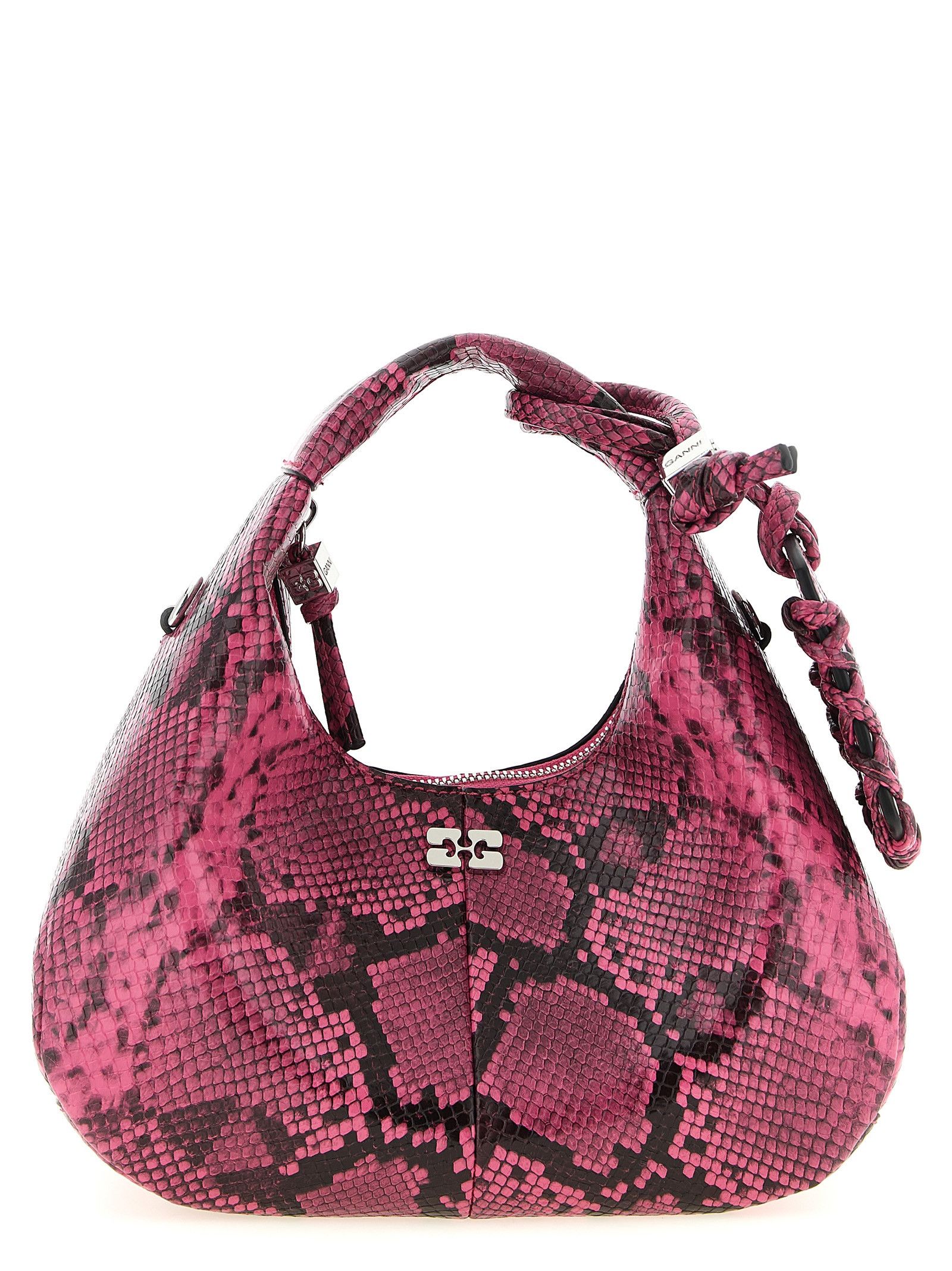 Ganni 'Mini Hobo' Handbag Size ONE SIZE - 1 Thumbnail