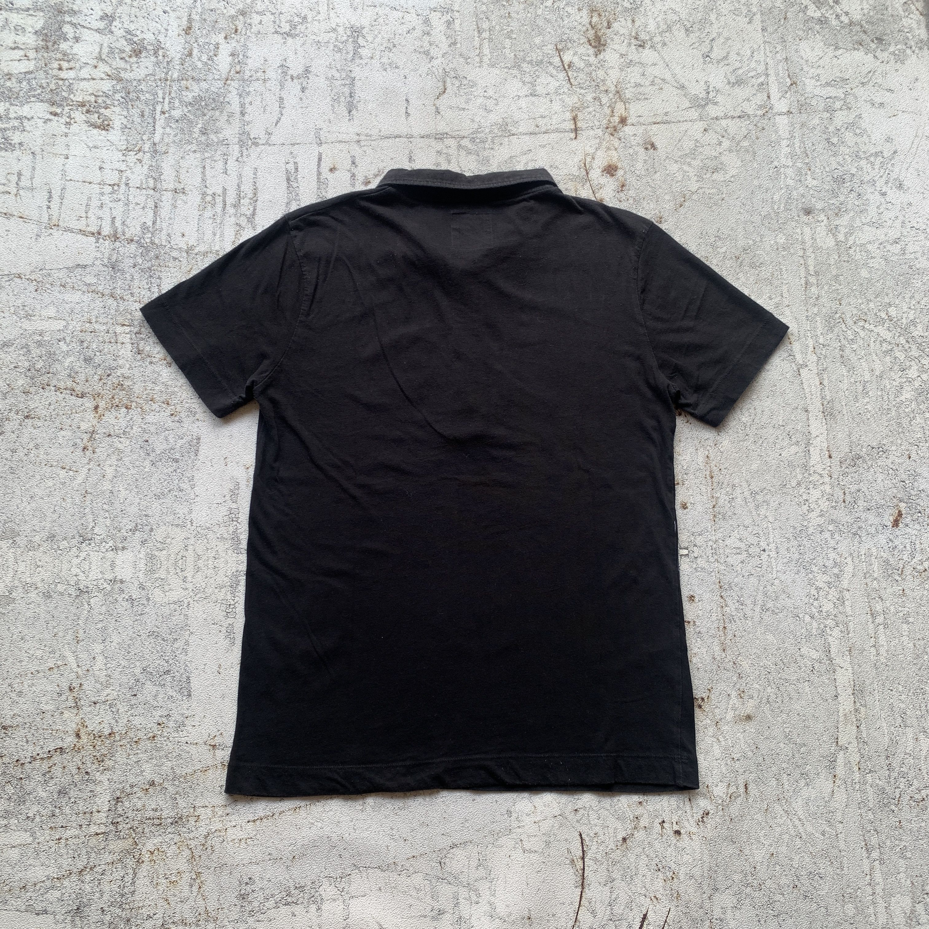 PPFM 2000s PPFM Poem Ifsix Vkei Gothic Style Polo Shirt Size US M / EU 48-50 / 2 - 9 Thumbnail