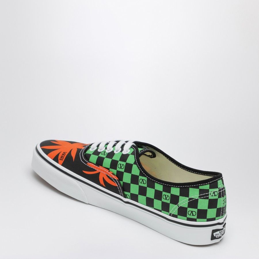 Valentino o1d2blof1025 Low-Top Sneakers in Multicolor Size US 7.5 / EU 40-41 - 4 Thumbnail