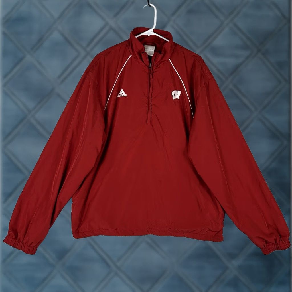 Adidas VINTAGE?000? Size US XL / EU 56 / 4 - 1 Thumbnail