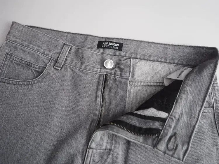 Other Raf Simons 2-2507 Size US 29 - 4 Thumbnail