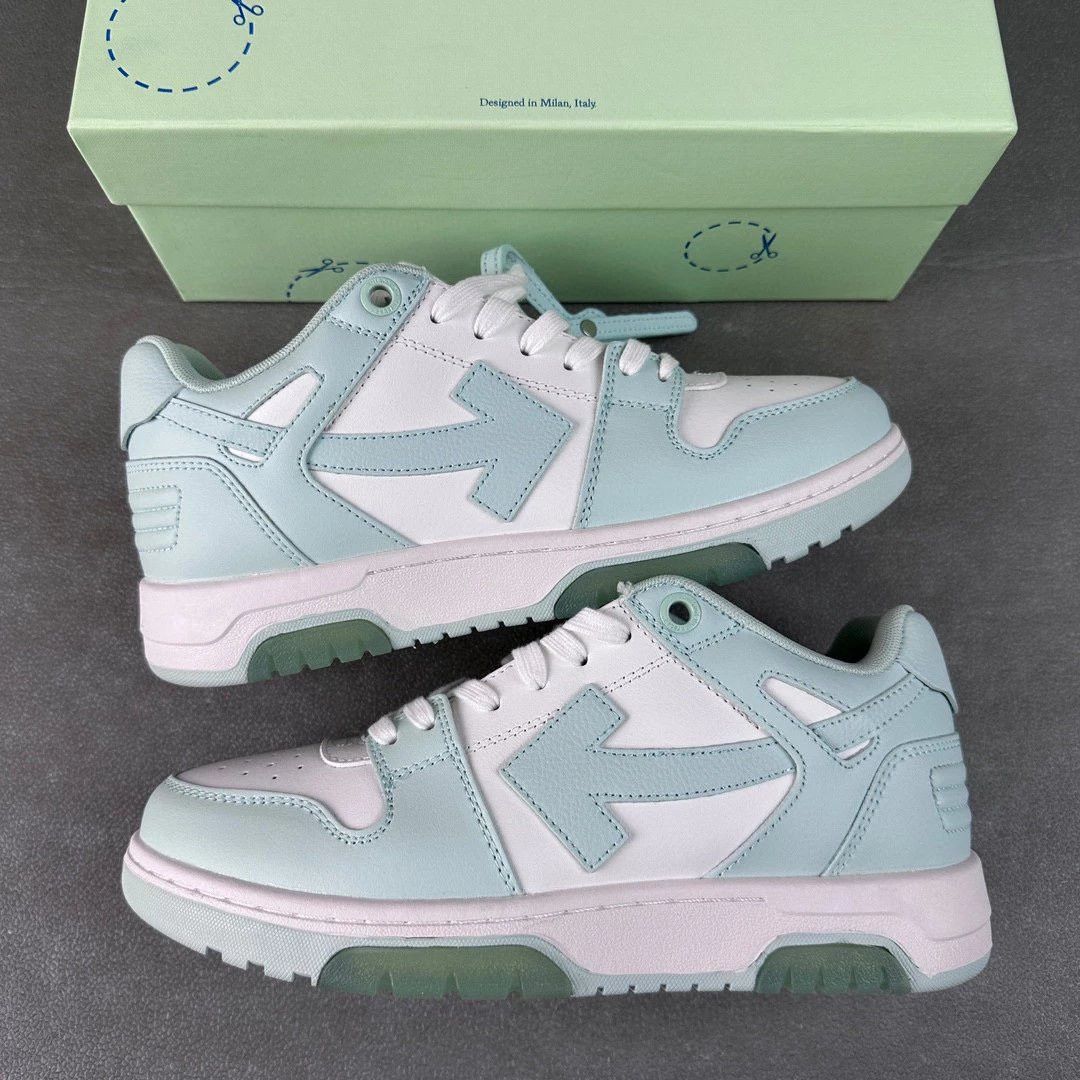 Off-White Off-White OOO size 9.5US Size US 9.5 / EU 42-43 - 1 Thumbnail