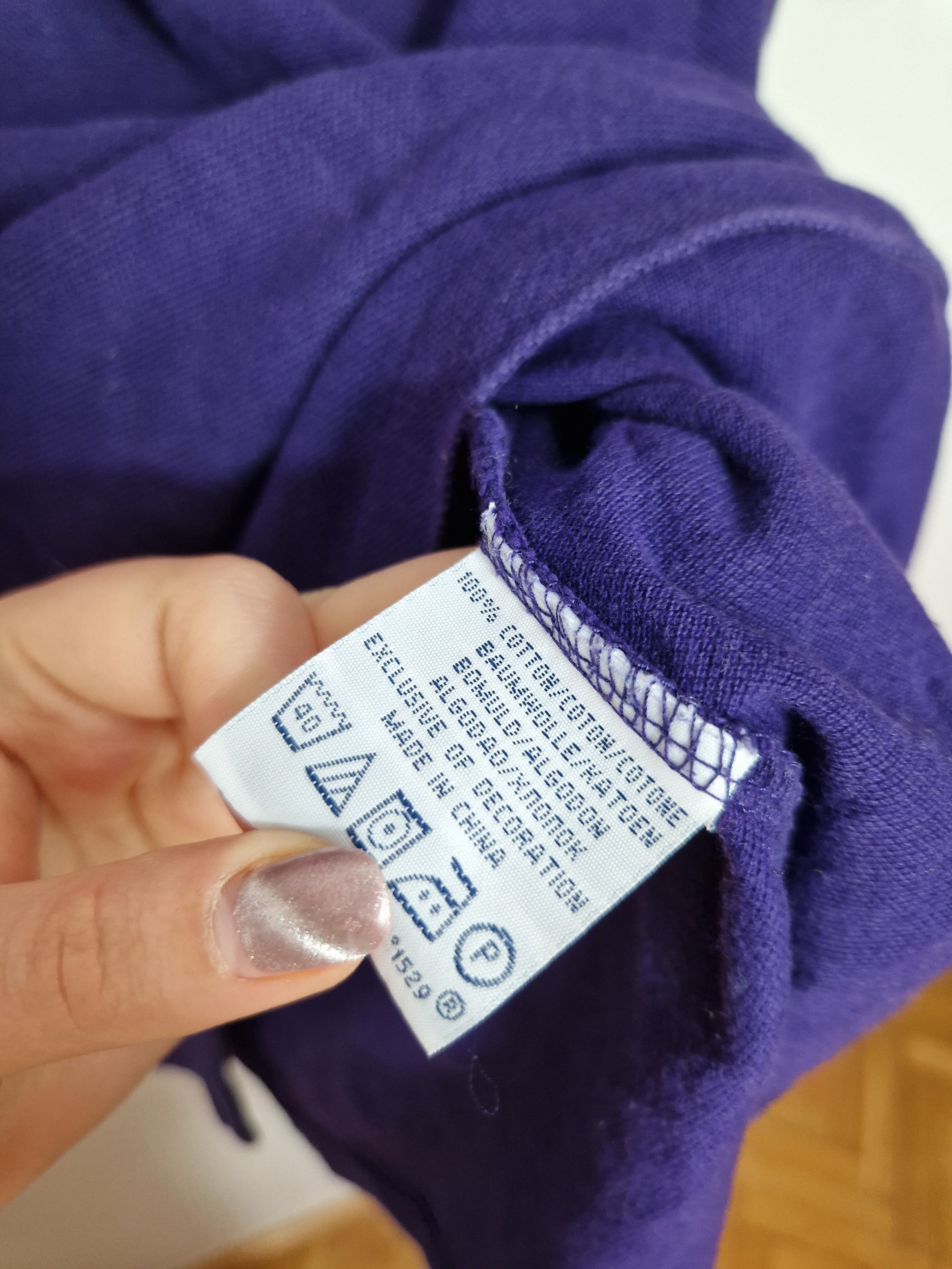 Polo Ralph Lauren Polo Ralph Lauren polo tee Size US M / EU 48-50 / 2 - 6 Thumbnail