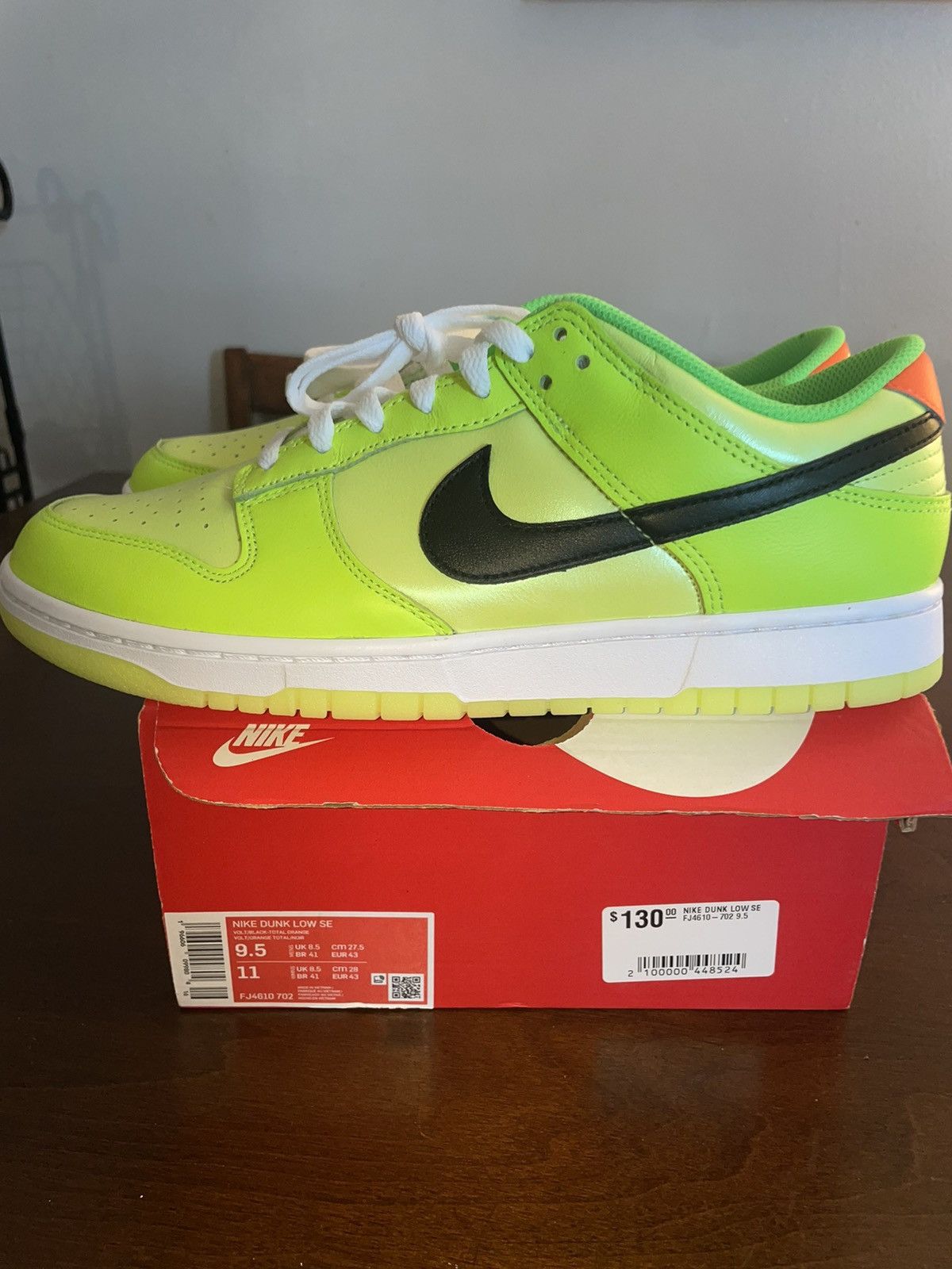 Nike Dunk Low SE