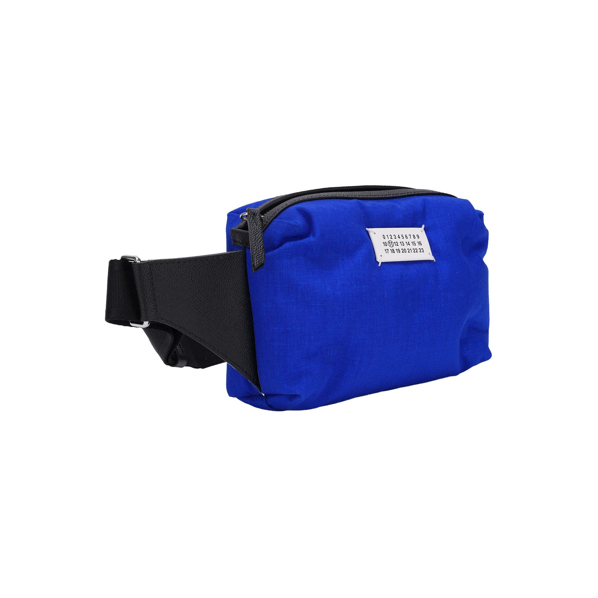 Maison Margiela oc11z1225 Size: OS / Glam Slam Crossbody Bag in Blue Size ONE SIZE - 2 Thumbnail