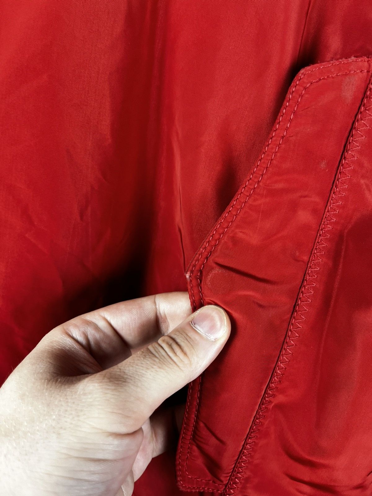 Parajumpers Parajumpers down leather jacket Size US L / EU 52-54 / 3 - 16 Thumbnail