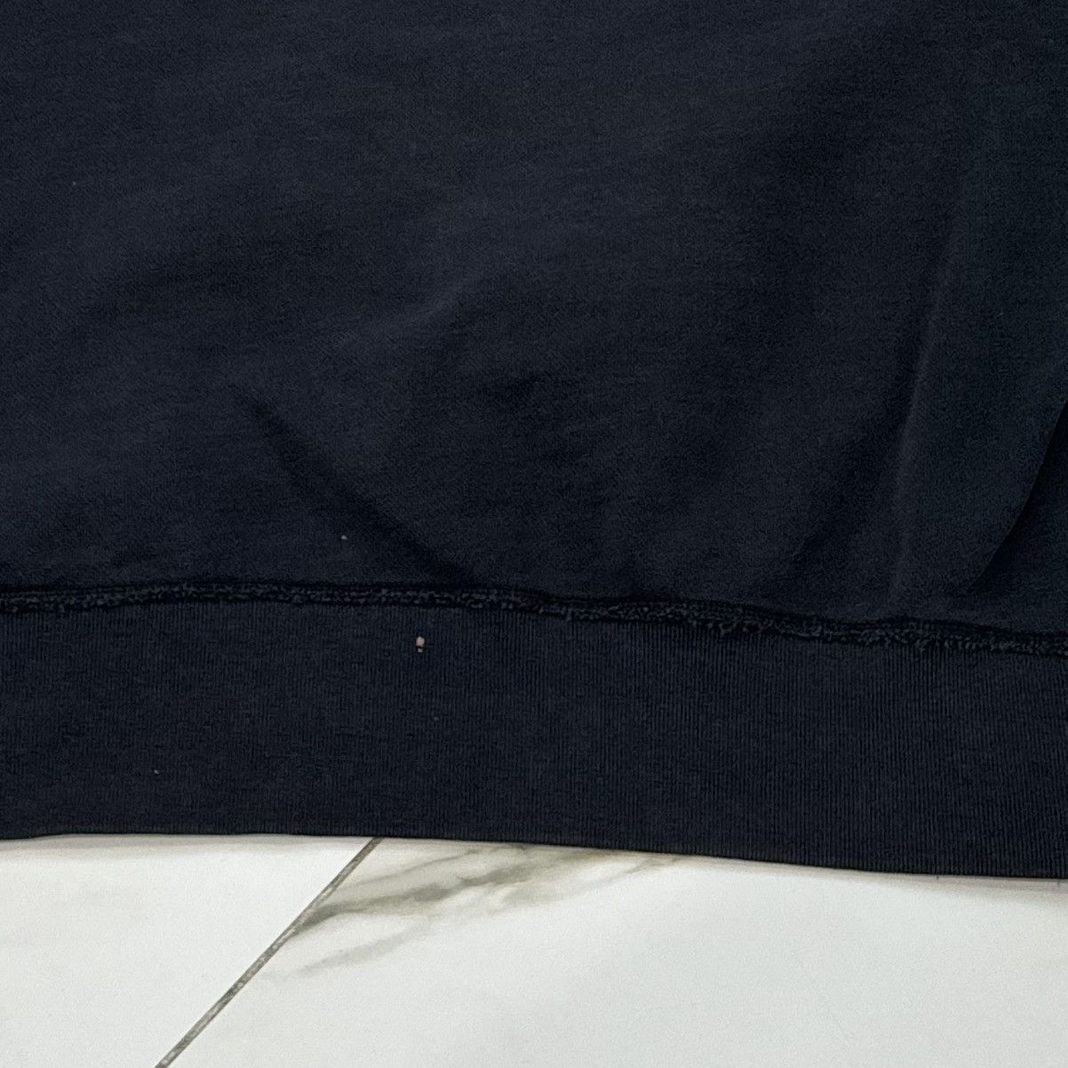 Acne Studios BLACK ACNE STUDIOS COLLEGE FACE SWEATSHIRT! Size US XL / EU 56 / 4 - 4 Thumbnail