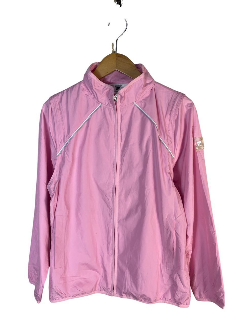 Courreges Courreges sport futur zipper jacket Size M / US 6-8 / IT 42-44 - 1 Thumbnail