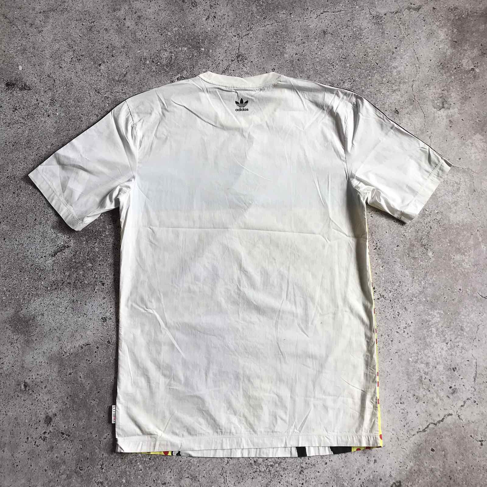 Adidas × Fiorucci ‘Rare!! Adidas x Fiorucci T-shirt Sz M Size US M / EU 48-50 / 2 - 2 Thumbnail