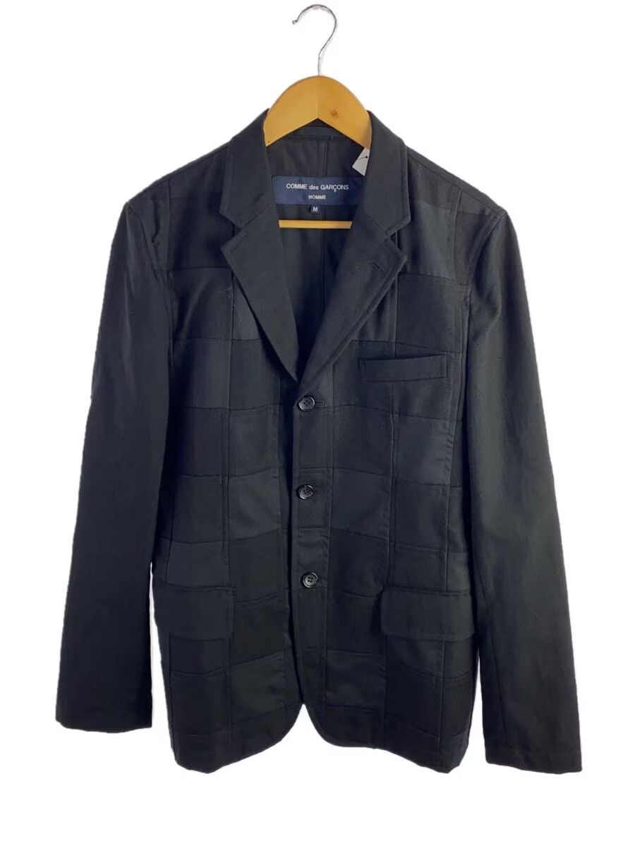 Comme des Garcons × Comme des Garcons Homme Patchwork